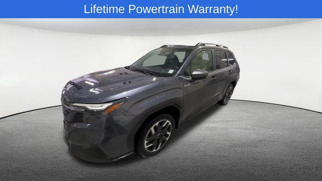 new 2025 Subaru Forester Hybrid car, priced at $36,970