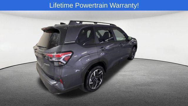 new 2025 Subaru Forester Hybrid car, priced at $36,970