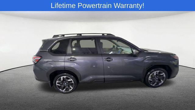 new 2025 Subaru Forester Hybrid car, priced at $36,970