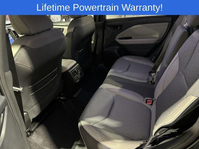 new 2025 Subaru Forester Hybrid car, priced at $36,970