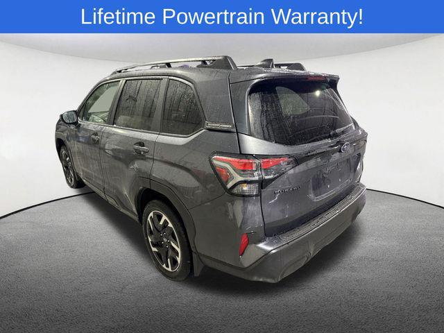 new 2025 Subaru Forester Hybrid car, priced at $36,970