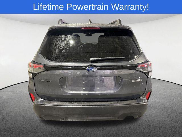 new 2025 Subaru Forester Hybrid car, priced at $36,970