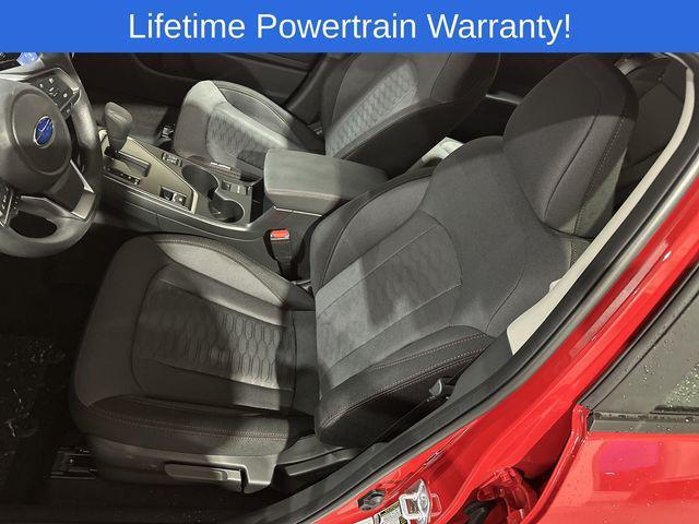 new 2026 Subaru Impreza car, priced at $29,648