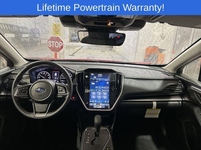 new 2026 Subaru Impreza car, priced at $29,648