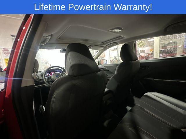 new 2026 Subaru Impreza car, priced at $29,648