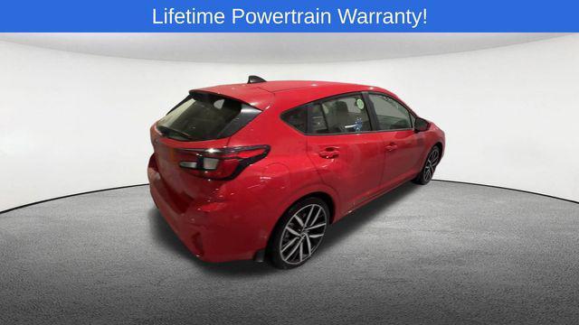 new 2026 Subaru Impreza car, priced at $29,648