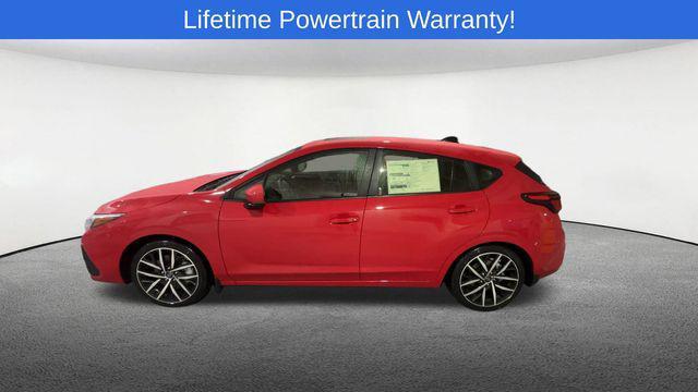 new 2026 Subaru Impreza car, priced at $29,648