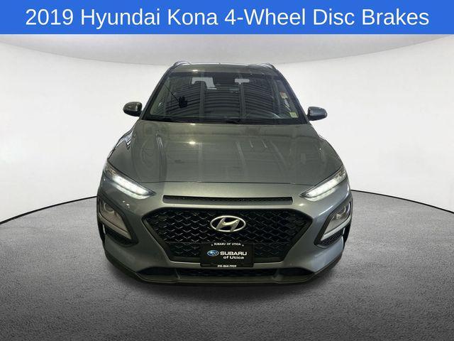 used 2019 Hyundai Kona car, priced at $13,795