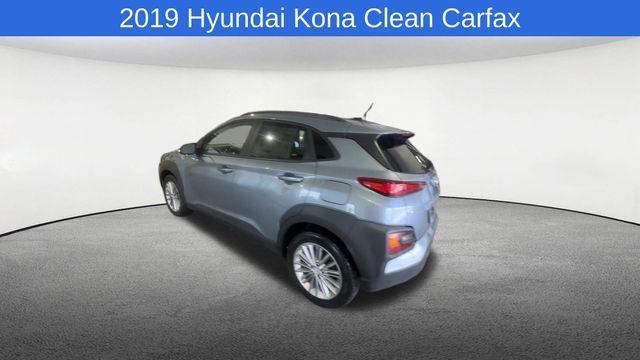 used 2019 Hyundai Kona car, priced at $13,795