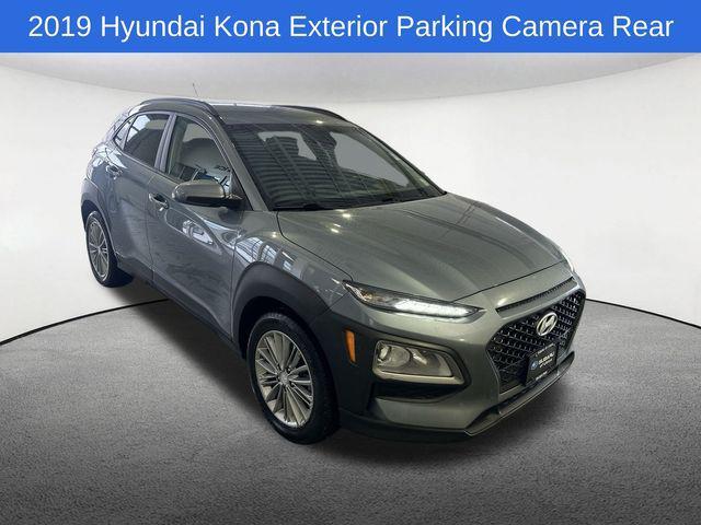 used 2019 Hyundai Kona car, priced at $13,795