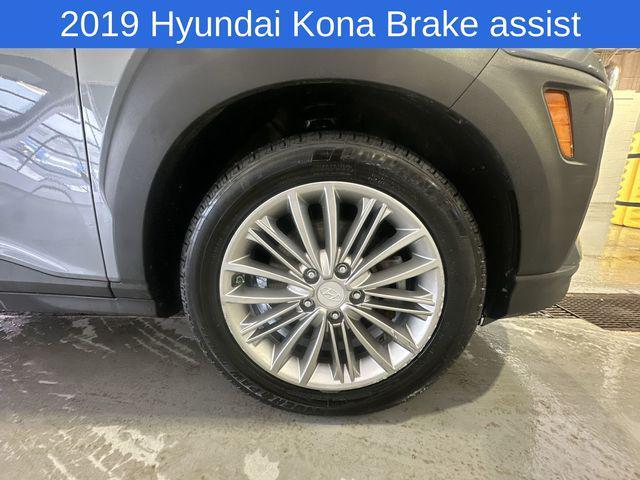 used 2019 Hyundai Kona car, priced at $13,795