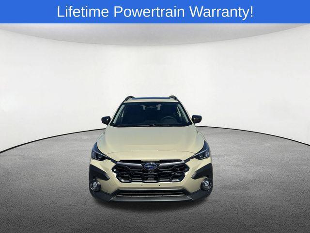 new 2026 Subaru Crosstrek Hybrid car, priced at $37,910