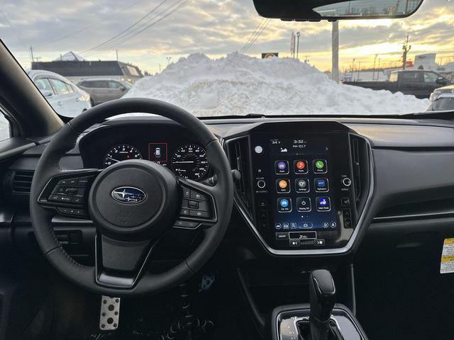 new 2026 Subaru Impreza car, priced at $29,949