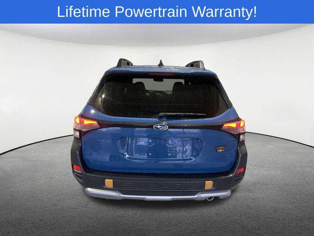 new 2026 Subaru Forester car, priced at $42,074