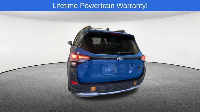 new 2026 Subaru Forester car, priced at $42,074