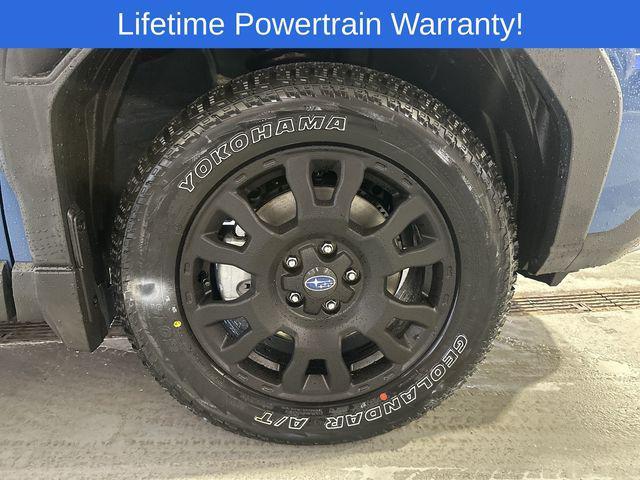 new 2026 Subaru Forester car, priced at $42,074