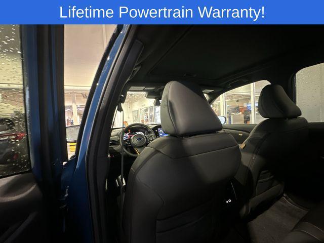 new 2026 Subaru Forester car, priced at $42,074
