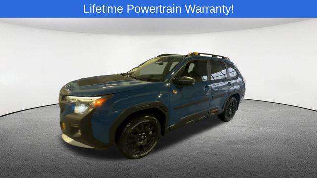 new 2026 Subaru Forester car, priced at $42,074