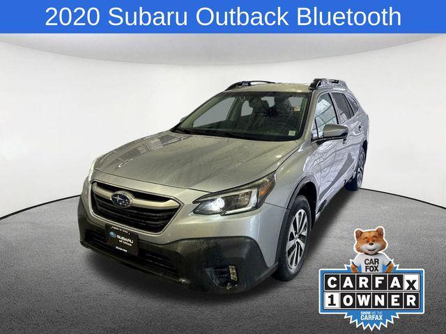 used 2020 Subaru Outback car, priced at $17,311