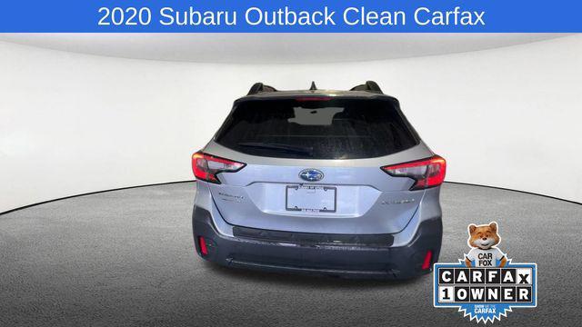 used 2020 Subaru Outback car, priced at $17,311