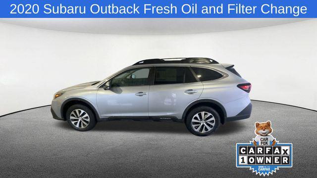 used 2020 Subaru Outback car, priced at $17,311