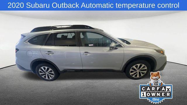 used 2020 Subaru Outback car, priced at $17,311
