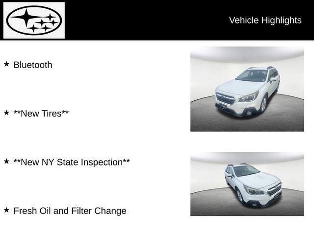 used 2018 Subaru Outback car, priced at $14,267