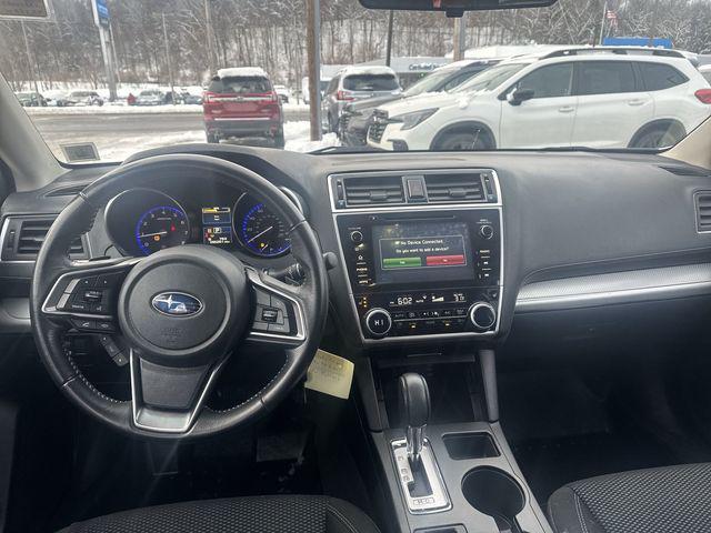 used 2018 Subaru Outback car, priced at $14,267