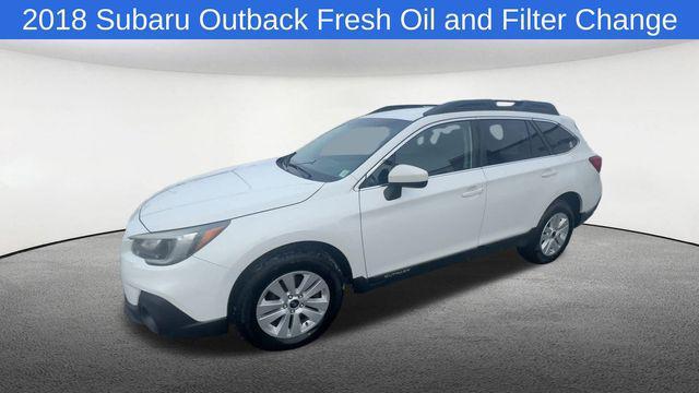 used 2018 Subaru Outback car, priced at $14,267