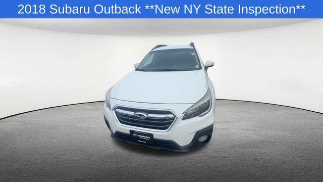 used 2018 Subaru Outback car, priced at $14,267