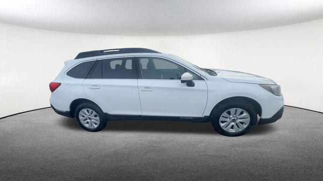used 2018 Subaru Outback car, priced at $14,267