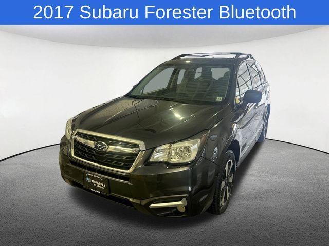 used 2017 Subaru Forester car, priced at $10,811