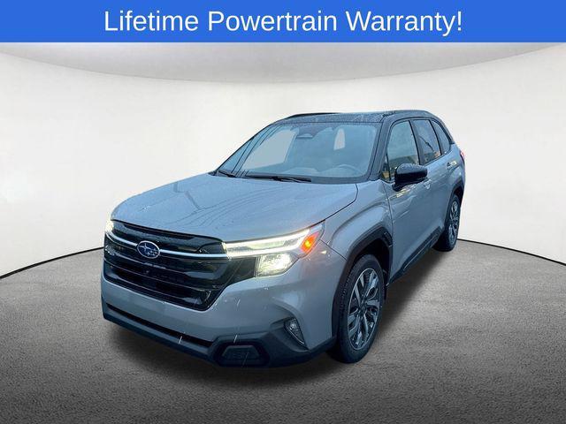 new 2025 Subaru Forester Hybrid car, priced at $44,318