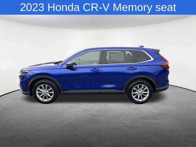 used 2023 Honda CR-V car, priced at $29,472