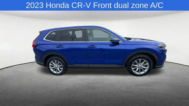 used 2023 Honda CR-V car, priced at $29,472