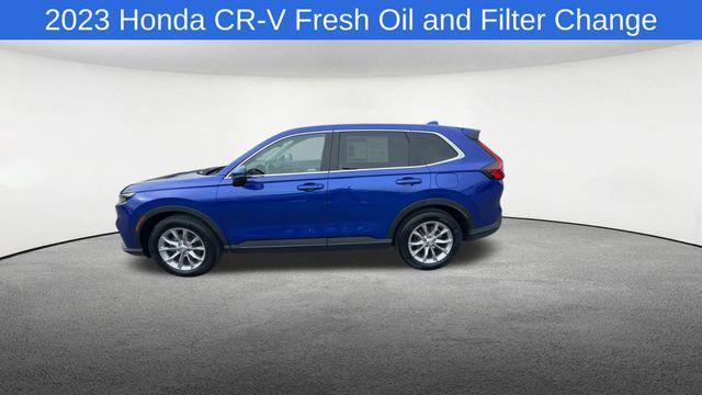 used 2023 Honda CR-V car, priced at $29,472