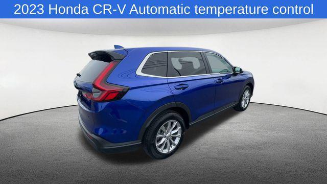 used 2023 Honda CR-V car, priced at $29,472