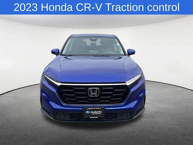 used 2023 Honda CR-V car, priced at $29,472