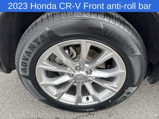 used 2023 Honda CR-V car, priced at $29,472