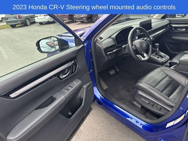 used 2023 Honda CR-V car, priced at $29,472