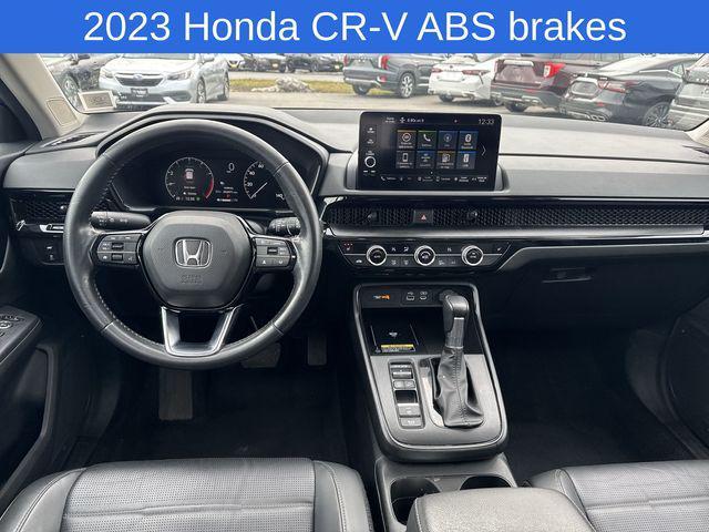 used 2023 Honda CR-V car, priced at $29,472