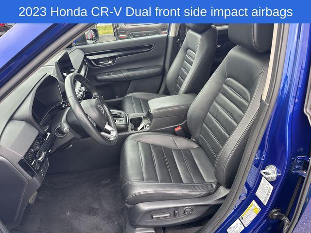 used 2023 Honda CR-V car, priced at $29,472