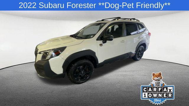 used 2022 Subaru Forester car, priced at $23,578