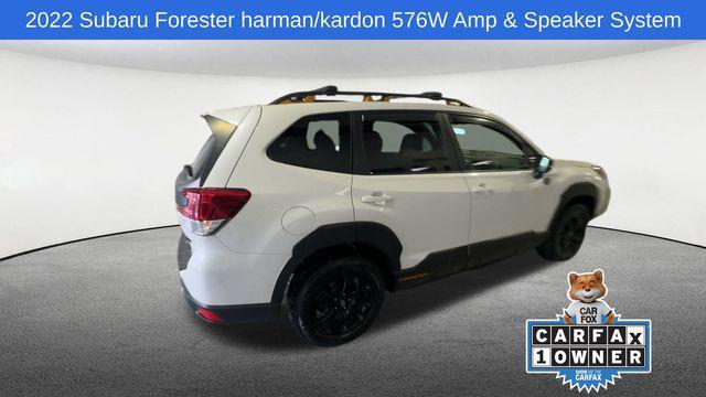 used 2022 Subaru Forester car, priced at $23,578