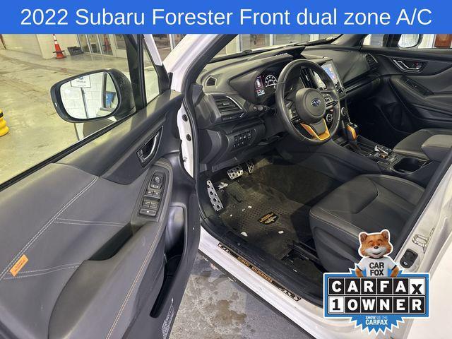 used 2022 Subaru Forester car, priced at $23,578