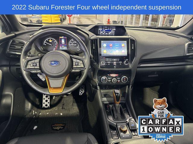 used 2022 Subaru Forester car, priced at $23,578