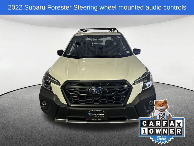 used 2022 Subaru Forester car, priced at $23,578