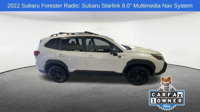 used 2022 Subaru Forester car, priced at $23,578