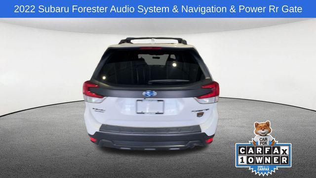 used 2022 Subaru Forester car, priced at $23,578
