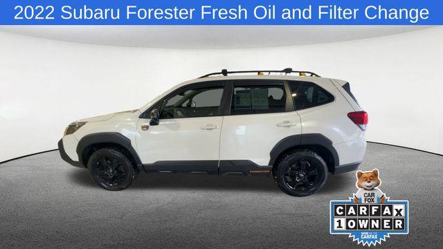 used 2022 Subaru Forester car, priced at $23,578